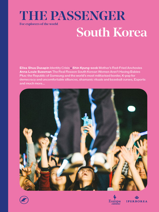 Title details for South Korea by AA.VV. - Available